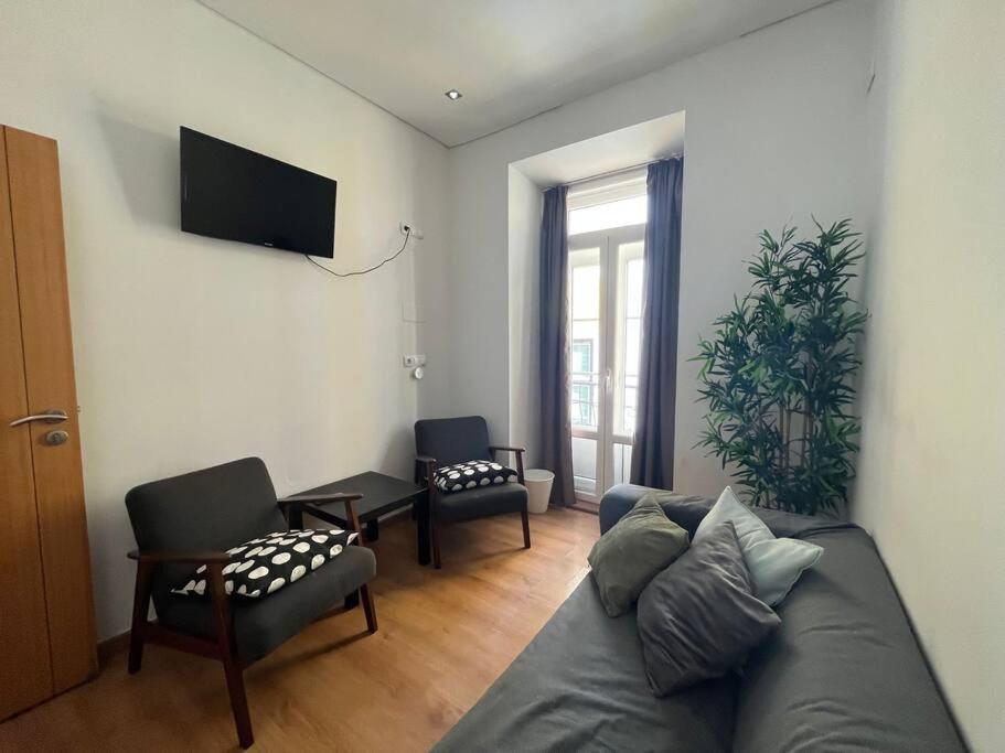 3 Bedroom Apartment - Bairro Alto Residence Lissabon Buitenkant foto
