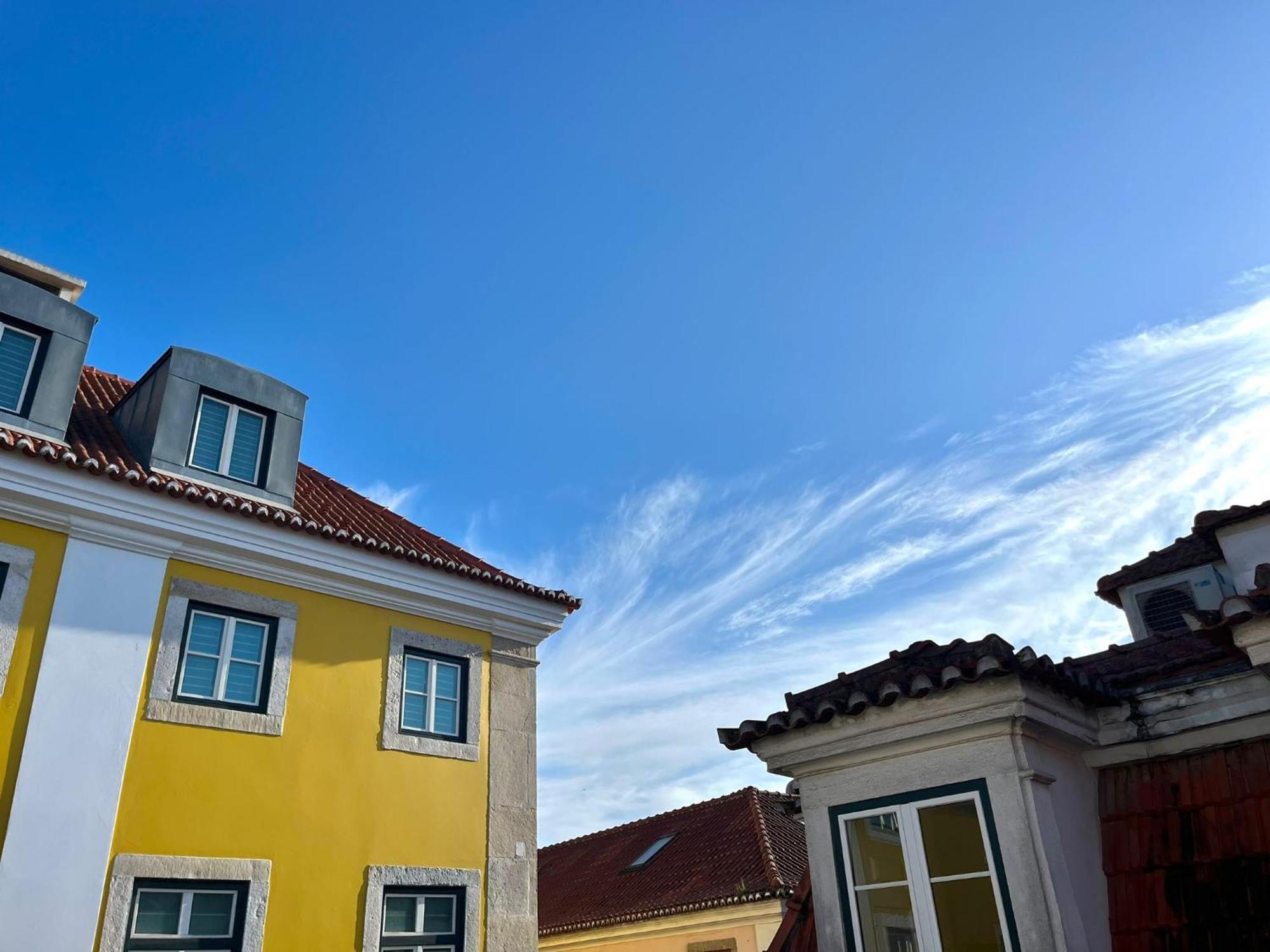 3 Bedroom Apartment - Bairro Alto Residence Lissabon Buitenkant foto