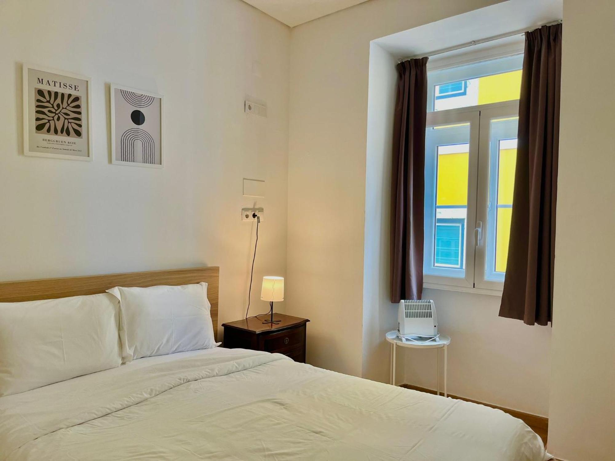 3 Bedroom Apartment - Bairro Alto Residence Lissabon Buitenkant foto
